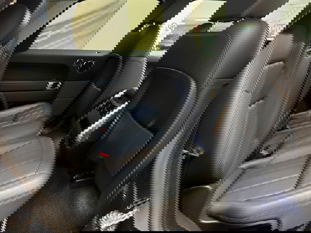 Land Rover Range Rover Sport usata a Savona (5)