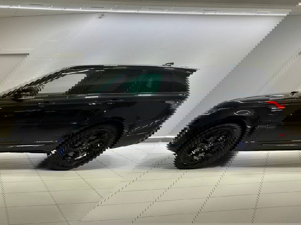 Land Rover Range Rover Sport usata a Savona (6)