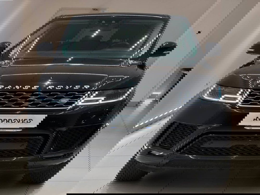 Land Rover Range Rover Sport usata a Savona (7)