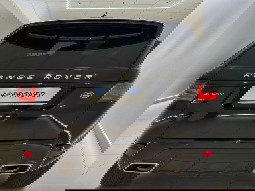 Land Rover Range Rover Sport usata a Savona (8)