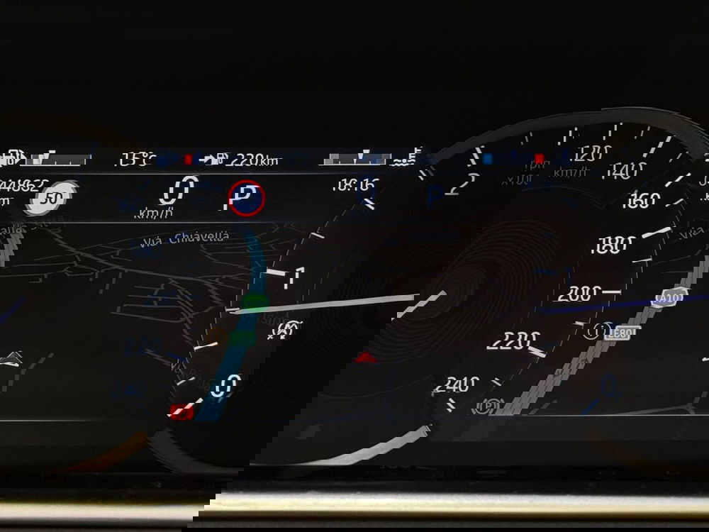 Land Rover Range Rover Evoque usata a Savona (10)