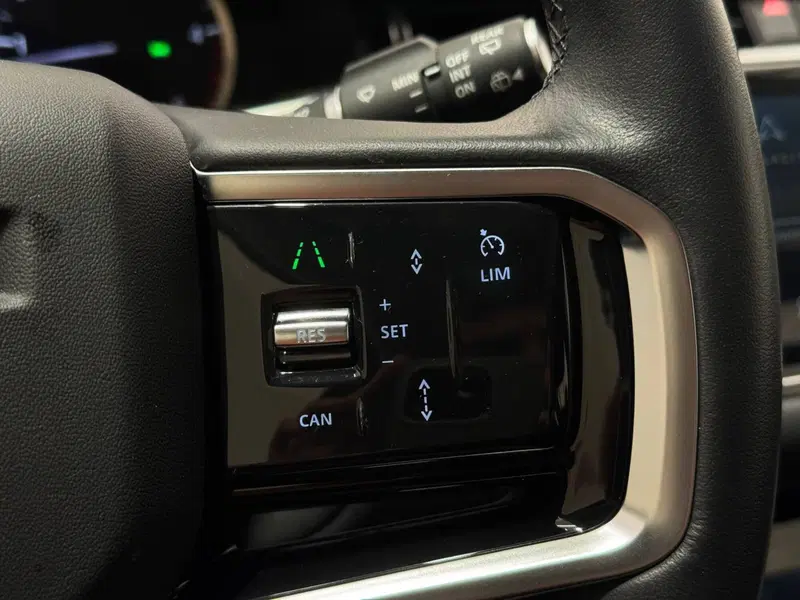 Land Rover Range Rover Evoque usata a Savona (12)