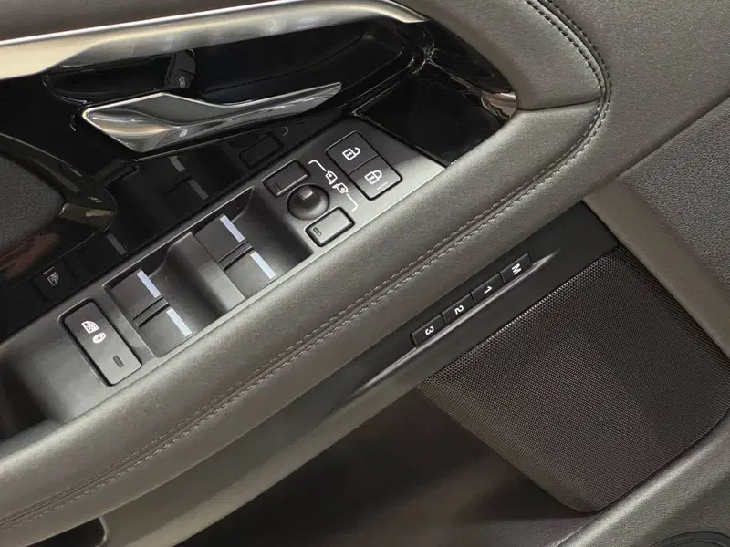 Land Rover Range Rover Evoque usata a Savona (15)