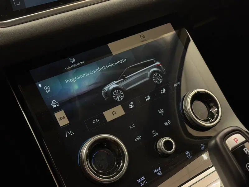 Land Rover Range Rover Evoque usata a Savona (17)