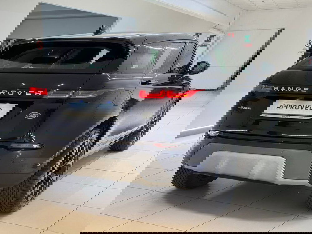 Land Rover Range Rover Evoque usata a Savona (2)