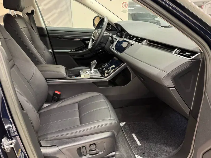 Land Rover Range Rover Evoque usata a Savona (3)