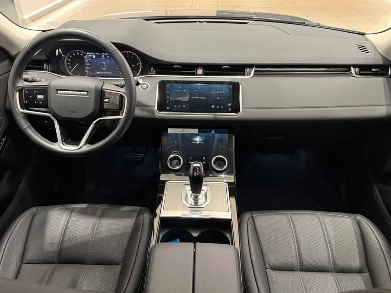Land Rover Range Rover Evoque usata a Savona (4)