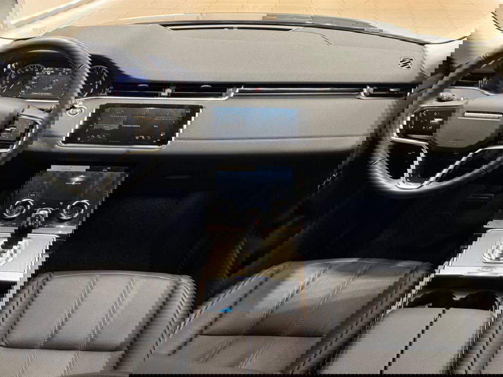 Land Rover Range Rover Evoque usata a Savona (4)