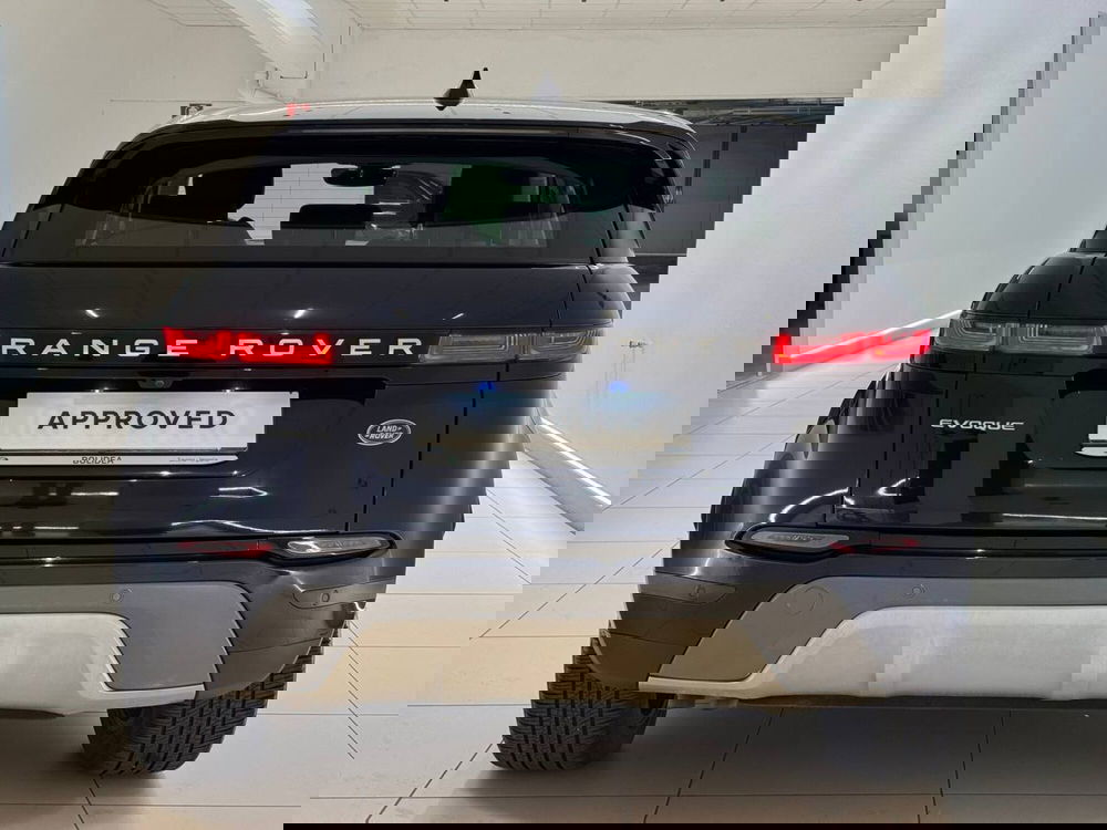 Land Rover Range Rover Evoque usata a Savona (7)