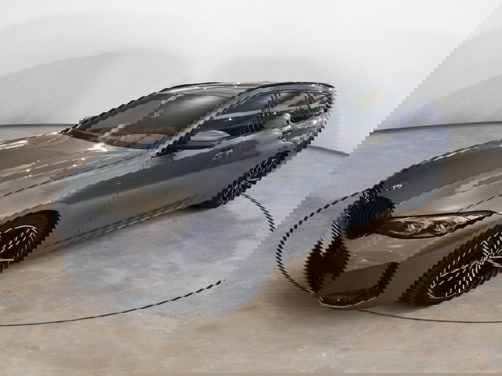 BMW Serie 3 Touring usata a Caserta