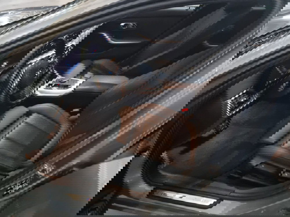 BMW Serie 3 Touring usata a Caserta (15)