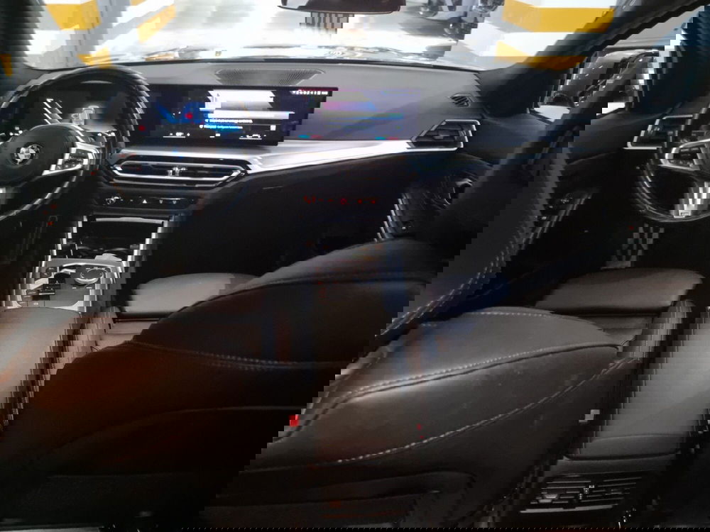 BMW Serie 3 Touring usata a Caserta (16)