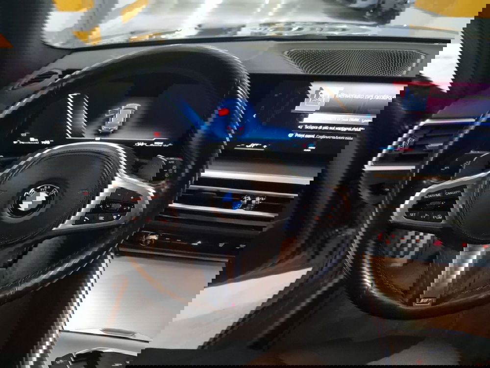 BMW Serie 3 Touring usata a Caserta (17)