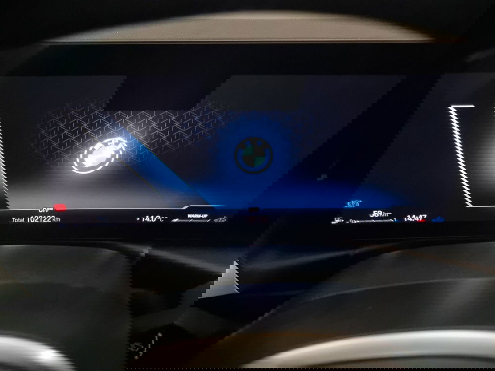 BMW Serie 3 Touring usata a Caserta (19)