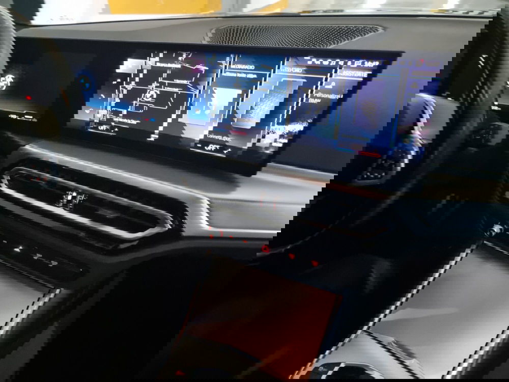 BMW Serie 3 Touring usata a Caserta (20)