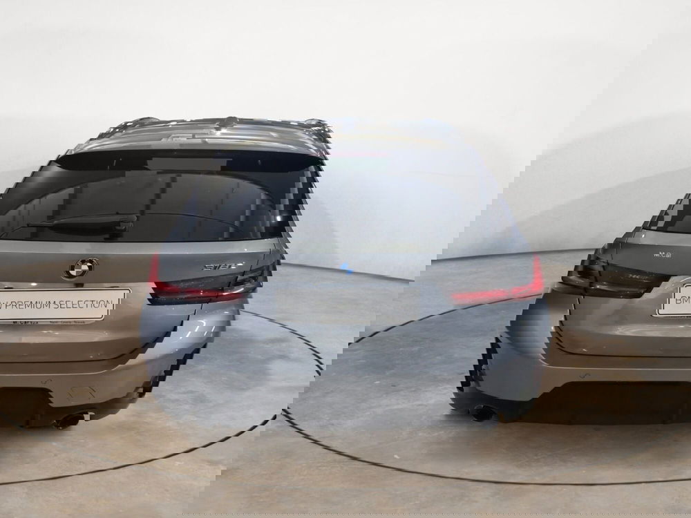 BMW Serie 3 Touring usata a Caserta (4)