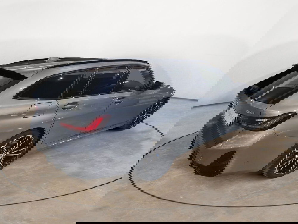 BMW Serie 3 Touring usata a Caserta (5)