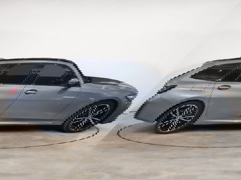 BMW Serie 3 Touring usata a Caserta (6)