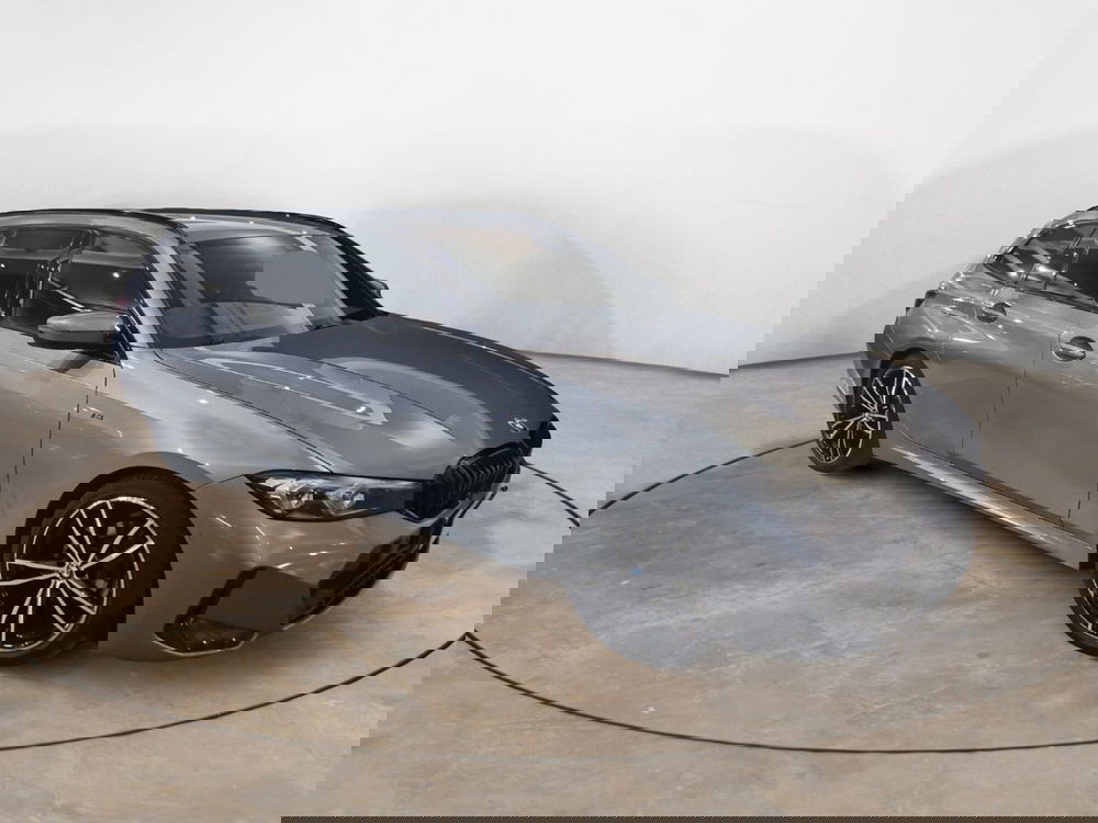 BMW Serie 3 Touring usata a Caserta (7)