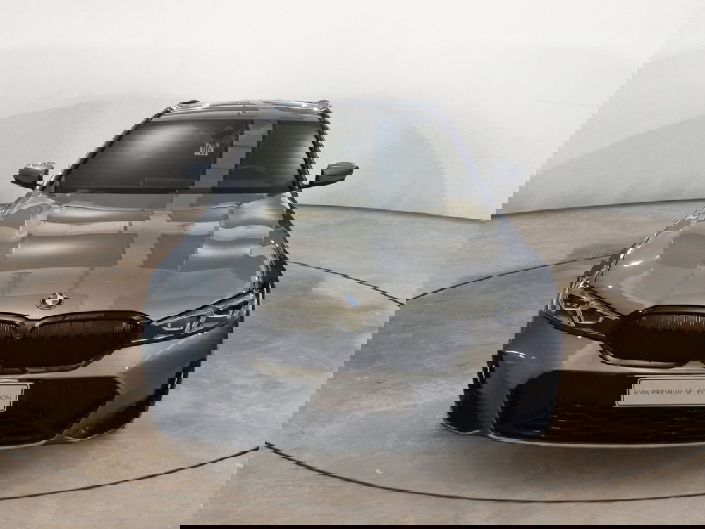 BMW Serie 3 Touring usata a Caserta (8)