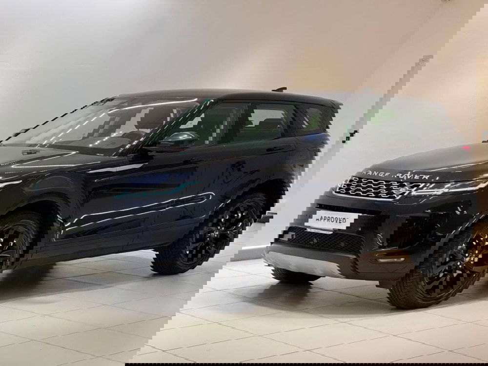 Land Rover Range Rover Evoque usata a Savona