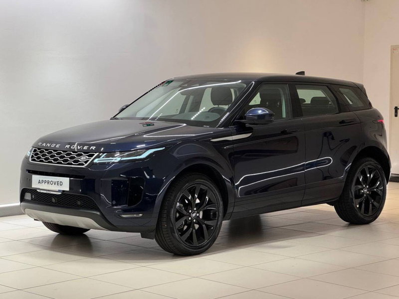 Land Rover Range Rover Evoque usata a Savona