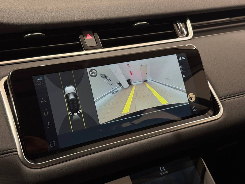 Land Rover Range Rover Evoque usata a Savona (11)