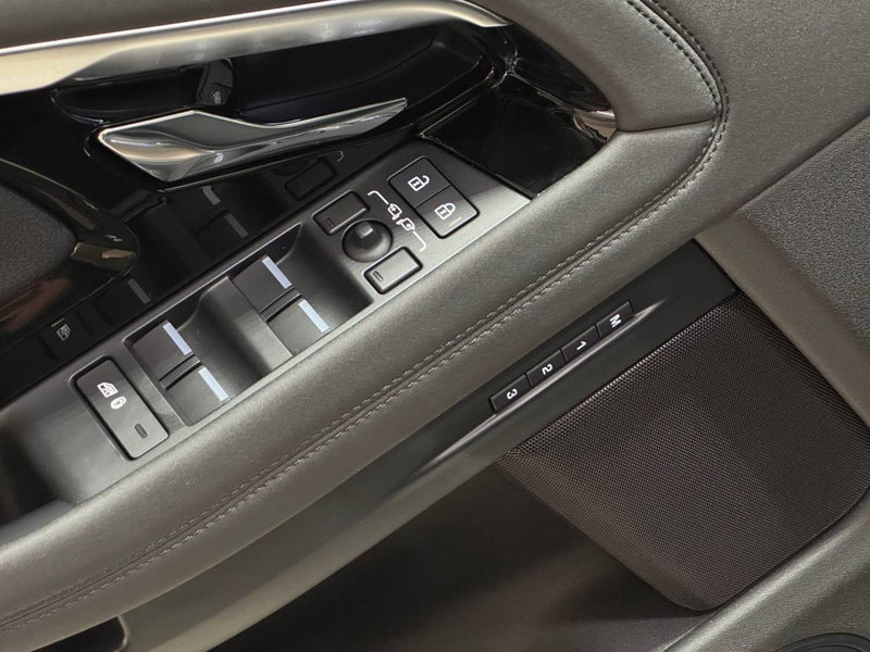 Land Rover Range Rover Evoque usata a Savona (15)