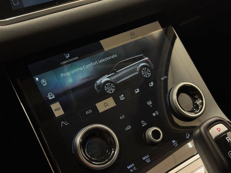 Land Rover Range Rover Evoque usata a Savona (17)