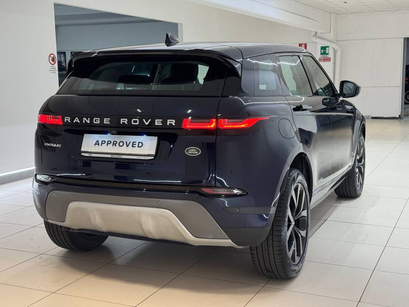 Land Rover Range Rover Evoque usata a Savona (2)