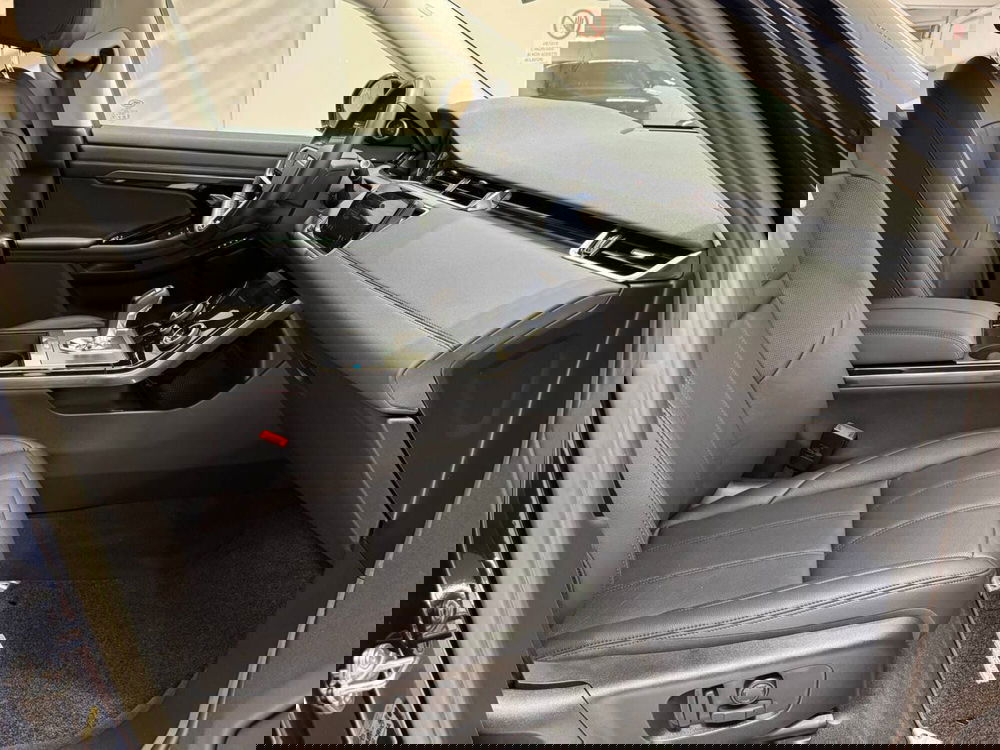 Land Rover Range Rover Evoque usata a Savona (3)