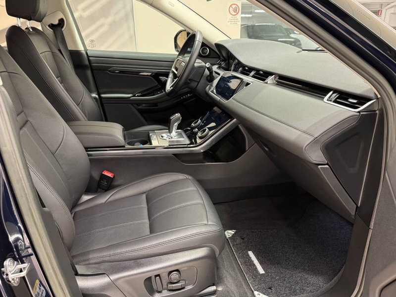 Land Rover Range Rover Evoque usata a Savona (3)