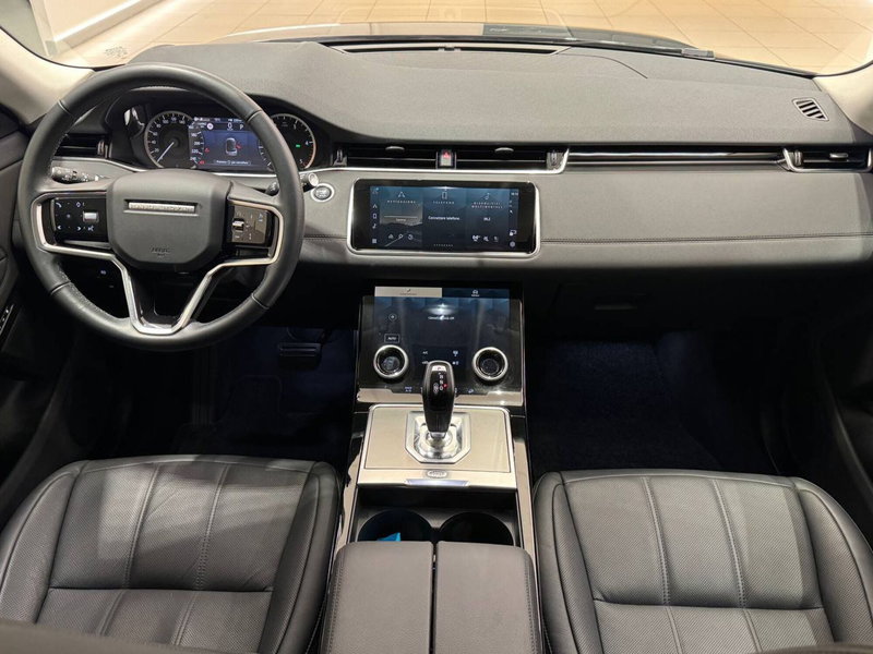 Land Rover Range Rover Evoque usata a Savona (4)