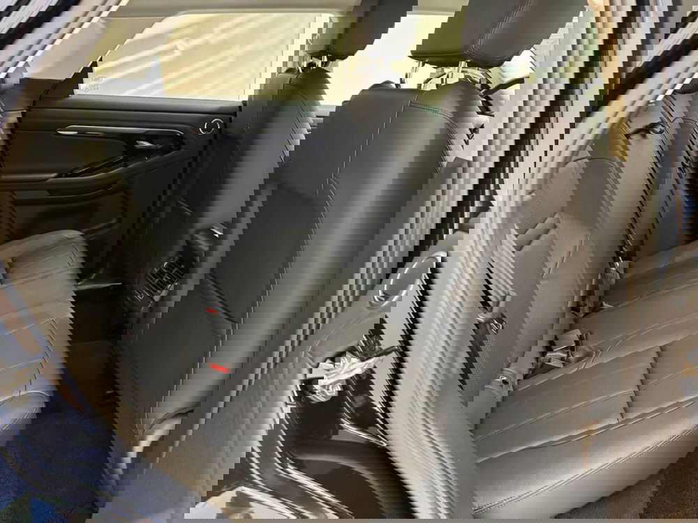 Land Rover Range Rover Evoque usata a Savona (5)