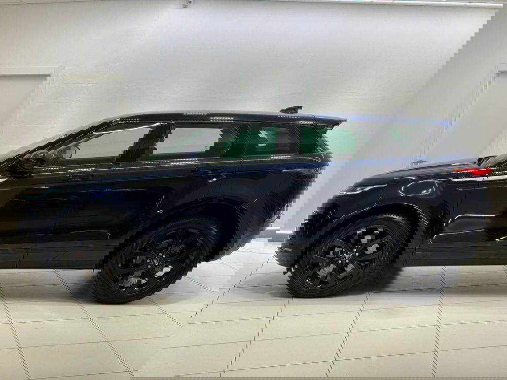 Land Rover Range Rover Evoque usata a Savona (6)