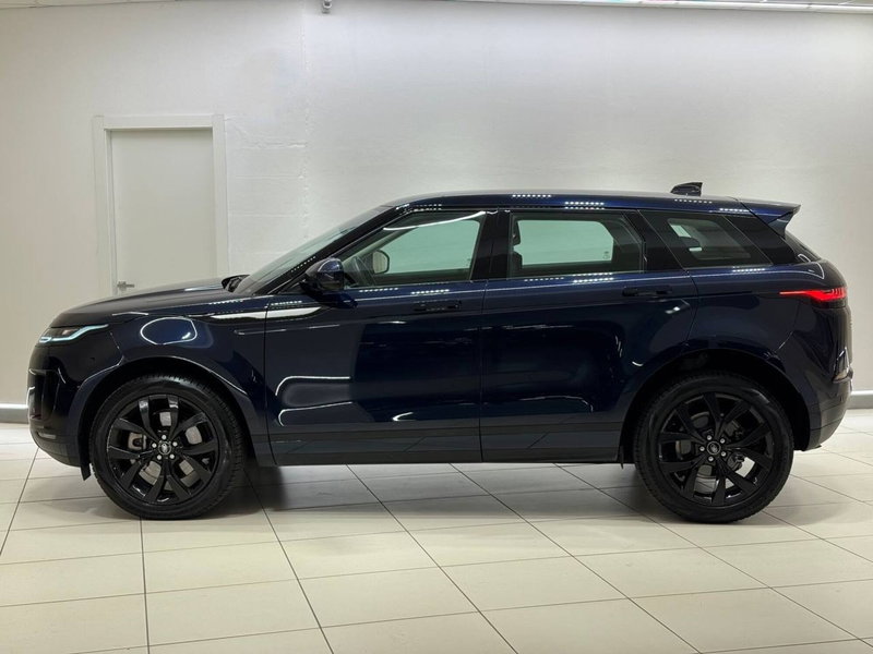 Land Rover Range Rover Evoque usata a Savona (6)