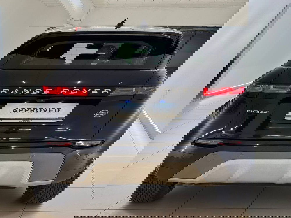 Land Rover Range Rover Evoque usata a Savona (7)