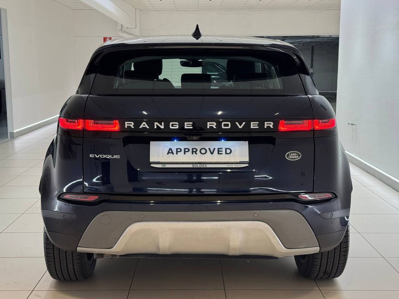 Land Rover Range Rover Evoque usata a Savona (7)
