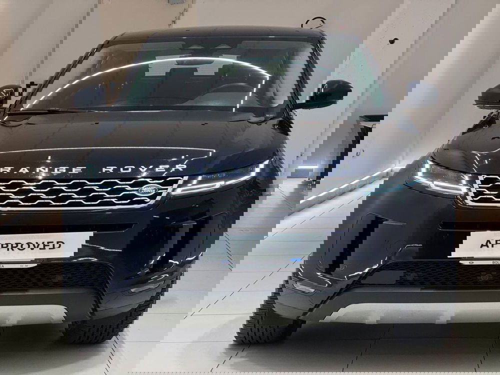 Land Rover Range Rover Evoque usata a Savona (8)