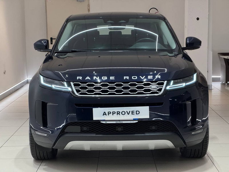 Land Rover Range Rover Evoque usata a Savona (8)