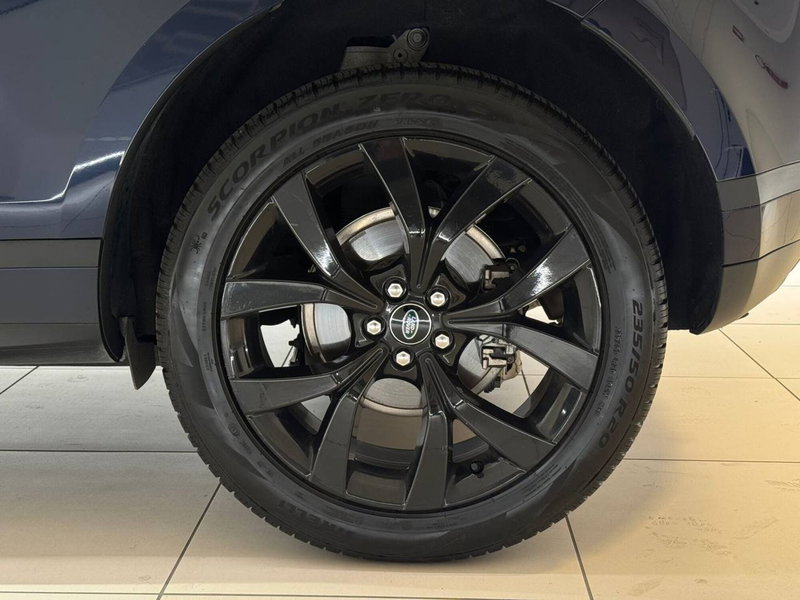 Land Rover Range Rover Evoque usata a Savona (9)