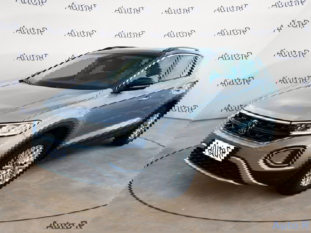 Volkswagen T-Roc usata a Potenza