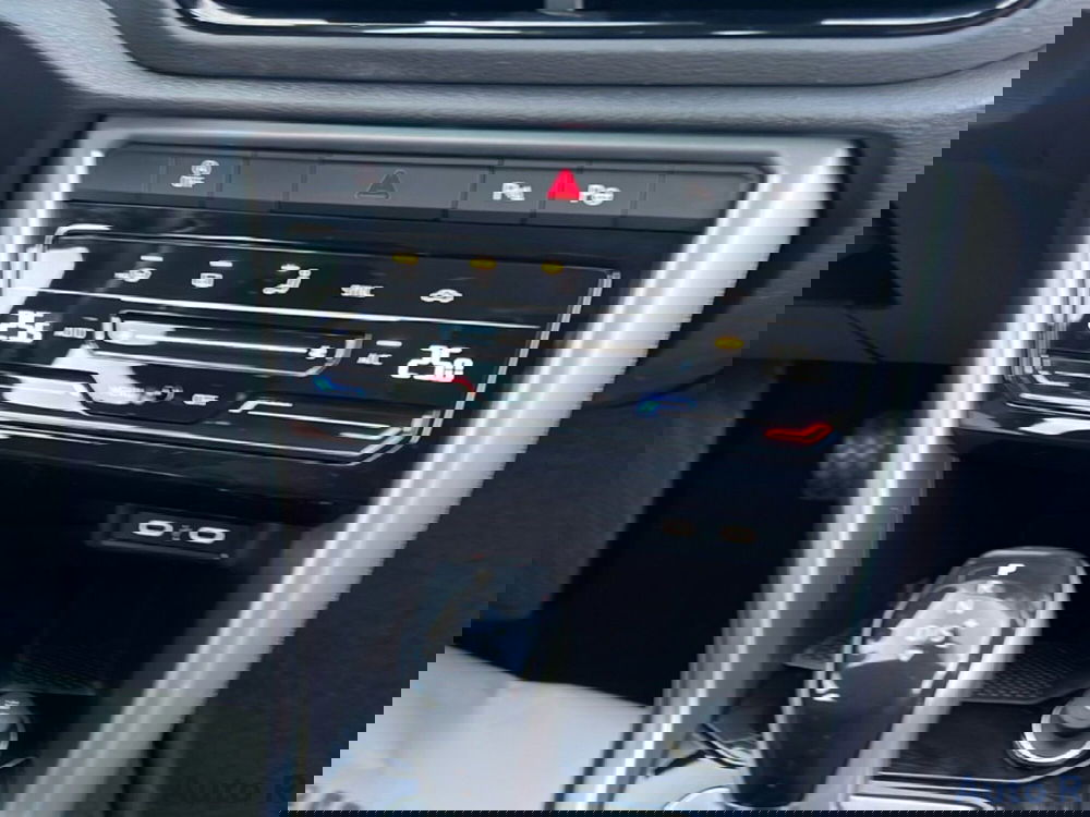 Volkswagen T-Roc usata a Potenza (11)