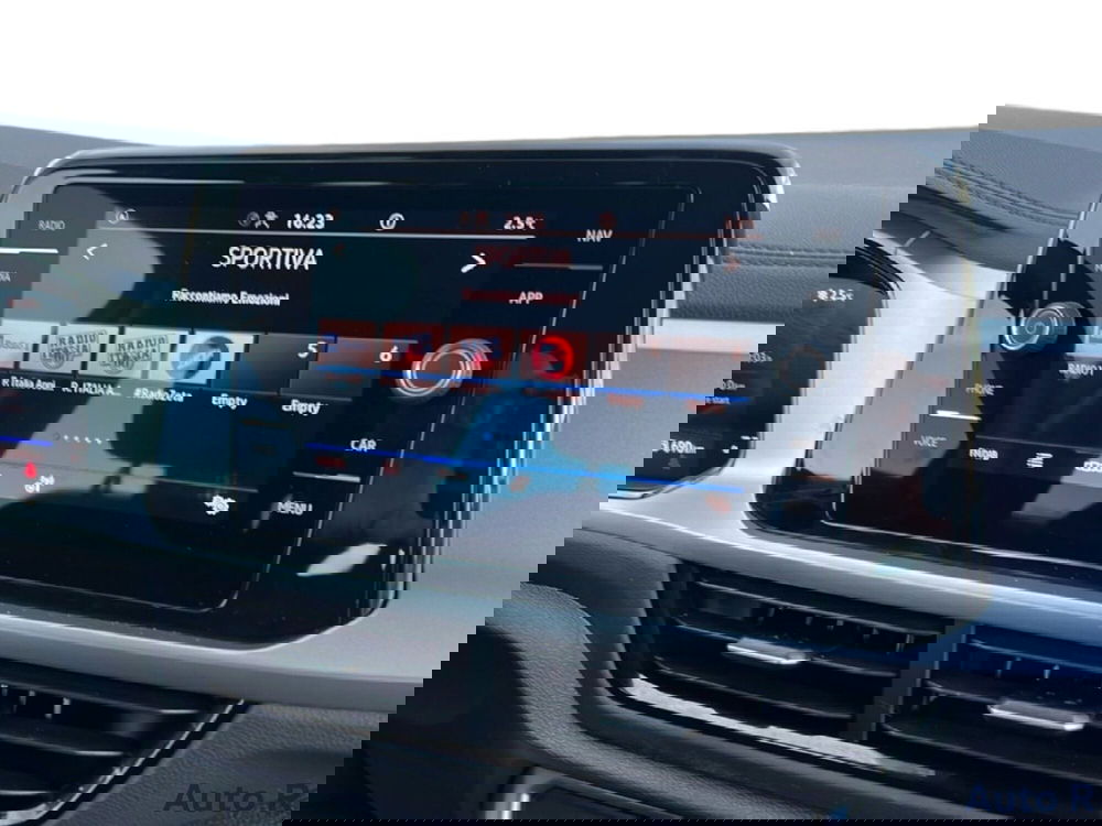 Volkswagen T-Roc usata a Potenza (12)