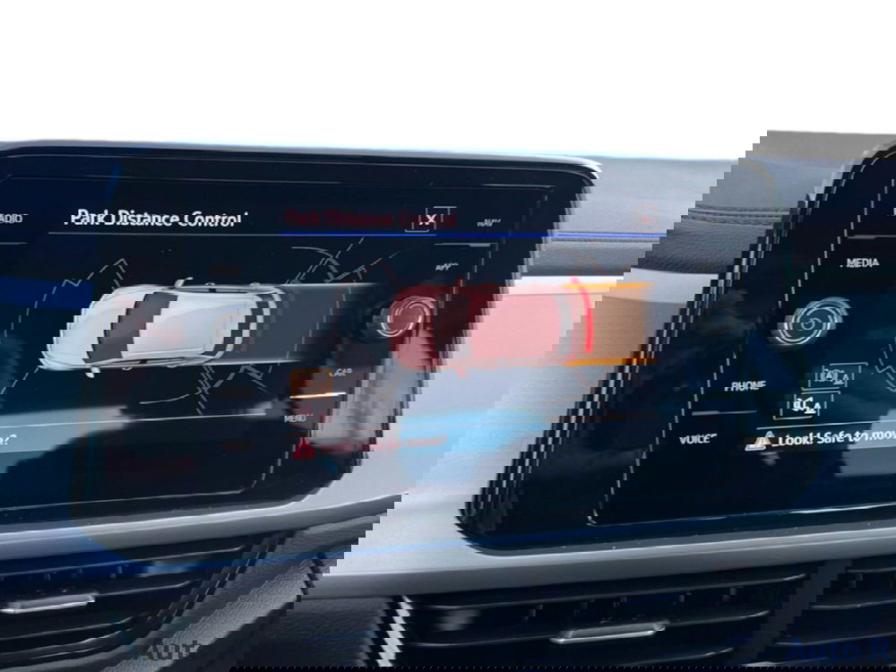 Volkswagen T-Roc usata a Potenza (13)