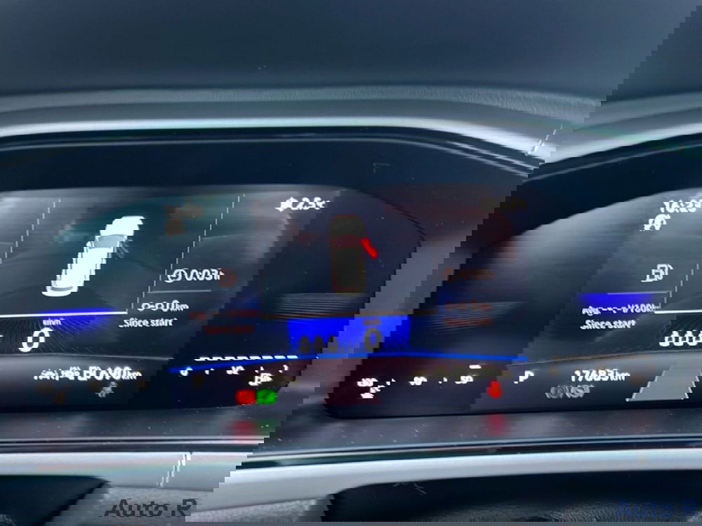 Volkswagen T-Roc usata a Potenza (14)