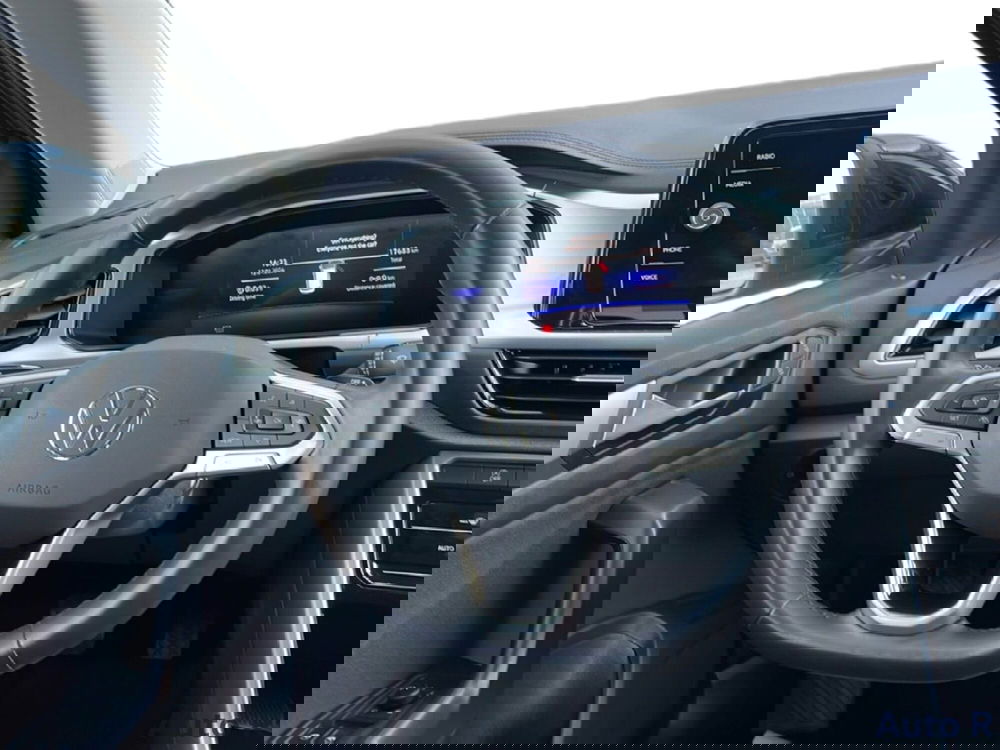 Volkswagen T-Roc usata a Potenza (15)