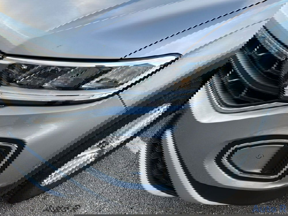 Volkswagen T-Roc usata a Potenza (17)