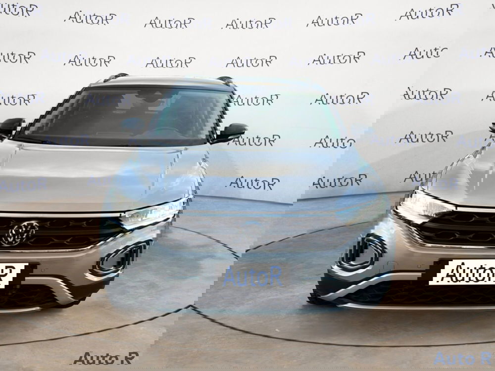 Volkswagen T-Roc usata a Potenza (3)