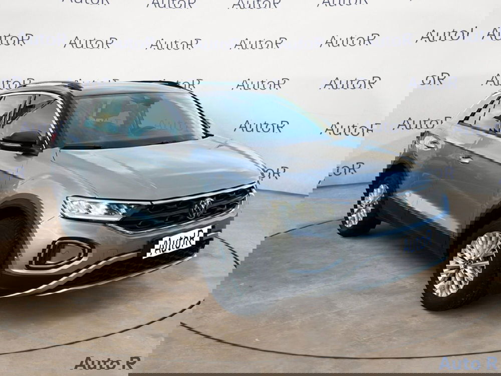 Volkswagen T-Roc usata a Potenza (4)